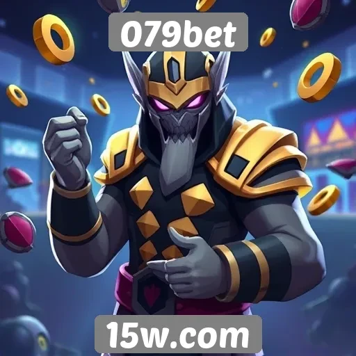 079bet apresenta novas opções de jogos online