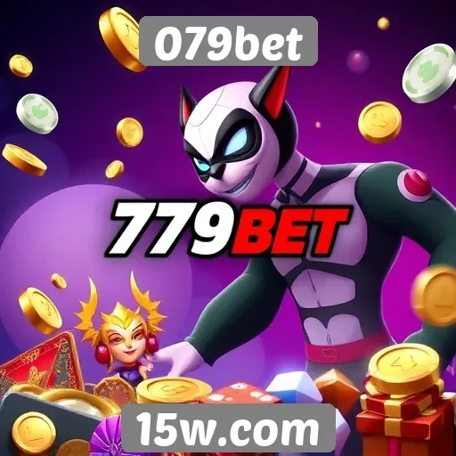 Plataforma de jogos online 079bet oferece diversas opções