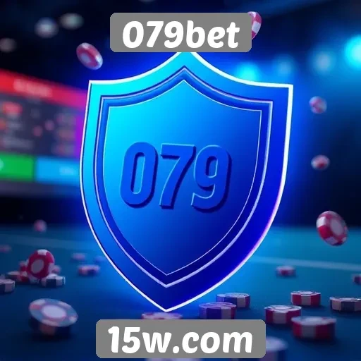 Segurança e privacidade em transações no 079bet